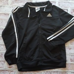 Adidas iconic tricot jacket